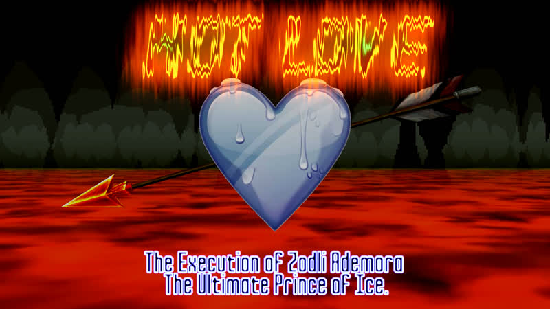 Hot Love( Версия со своей