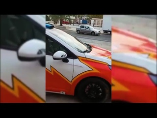WRC: Diseo del Renault Clio RS Rally 5 con el que competir el piloto ecuatoriano Fernando Andrade