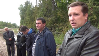 г.Камбарка “Ужасы нашего района“ - Часть1.