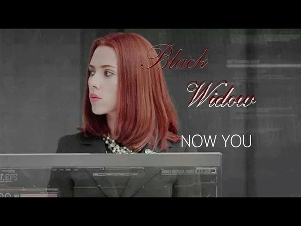 Natasha Romanoff Now