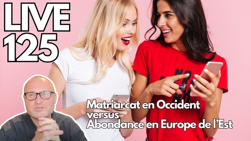 LIVE125 : Disette Sexuelle ou Ruée Vers