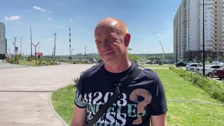 Дмитрий Андреев. Первое интервью.