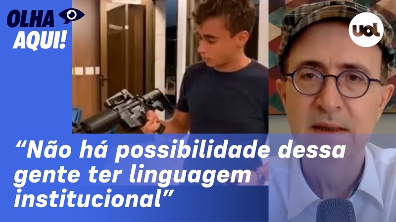 Reinaldo: As armas de Caroline de Toni e Nikolas Ferreira para presidir comissões