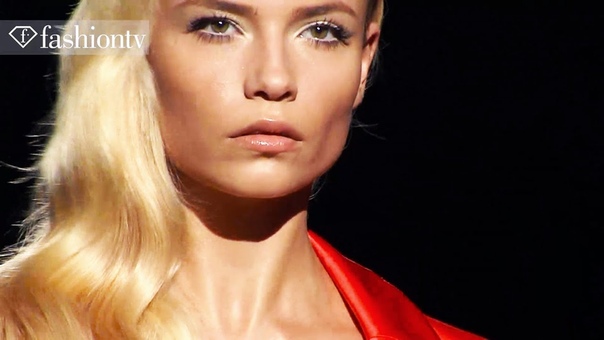 Natasha Poly Marique Schimmel: Top Models at Spring 2012 Fashion Week, Fashion TV