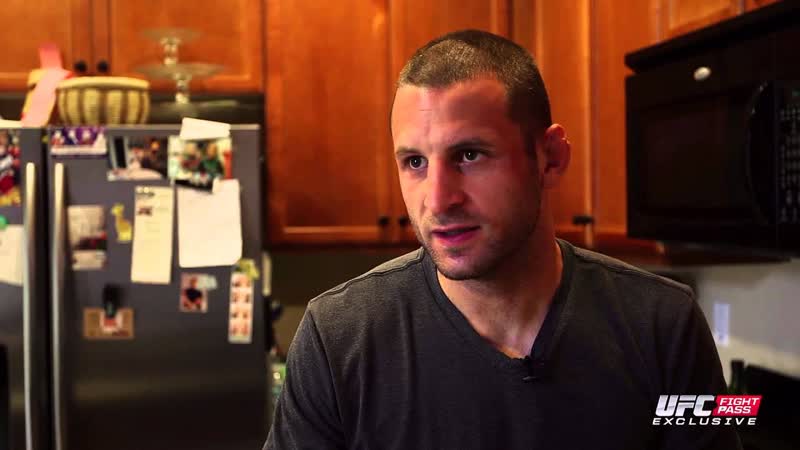 Fight Night Halifax: Tarec Saffiedine Gym