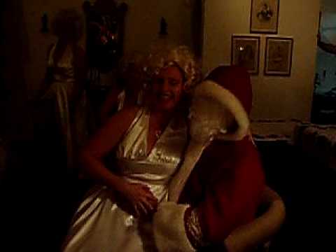 Marilyn Monroe, Santa Baby at