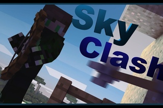 ИЗИЧНАЯ КАТКА  | Minecraft SkyClash