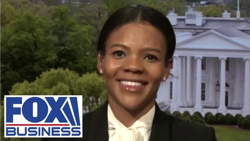 Candace Owens on Trump winning Black voters: We want more
