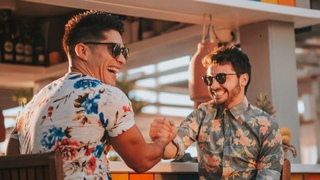 Agustn Casanova  - Ando Buscando Ft. Chyno Miranda (Official Video)