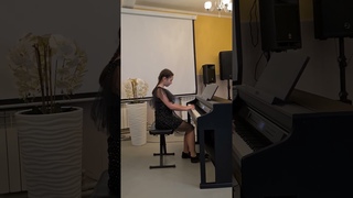 Голубева Кира Дмитриевна МБУ ДО ДШИ г.Ворсма