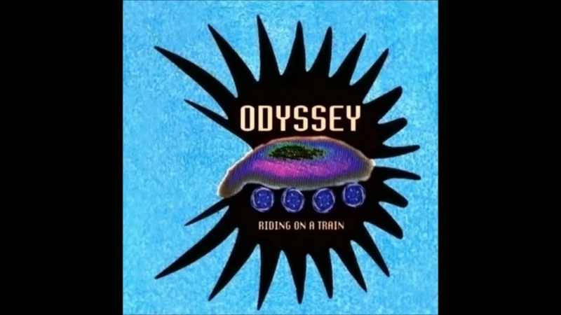 Odyssey Riding On A Train ( X Tended