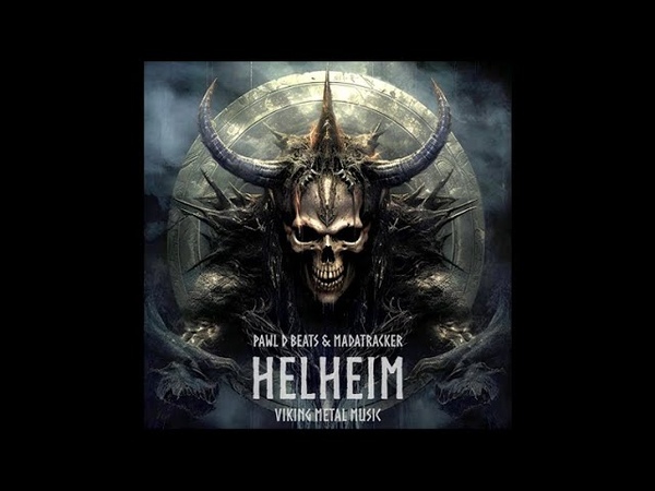 Helheim Viking Heavy Metal Music ( Ft. Madatracker