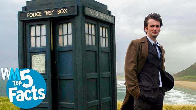 Top 5 Awesome Facts about Doctor