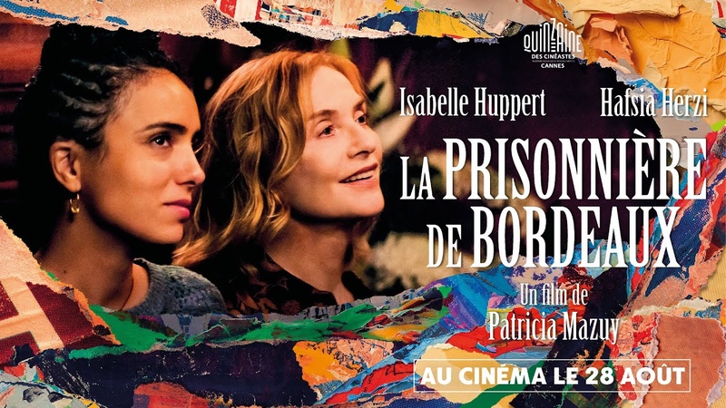 La prisonnière de Bordeaux