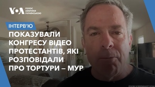 Росіяни катують християн в Україні: Стівен Мур про зусилля донести правду до членів Конгресу