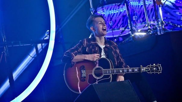 The Vamps All Night ( Radio 1s Teen Awards