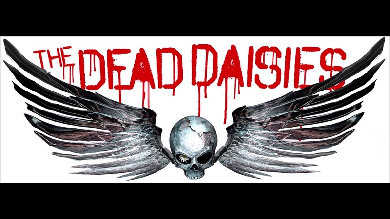 THE DEAD DAISIES Righteous Days (with Glenn