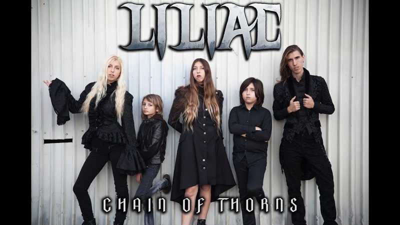 Liliac Chain of Thorns ( Radio Edit Music