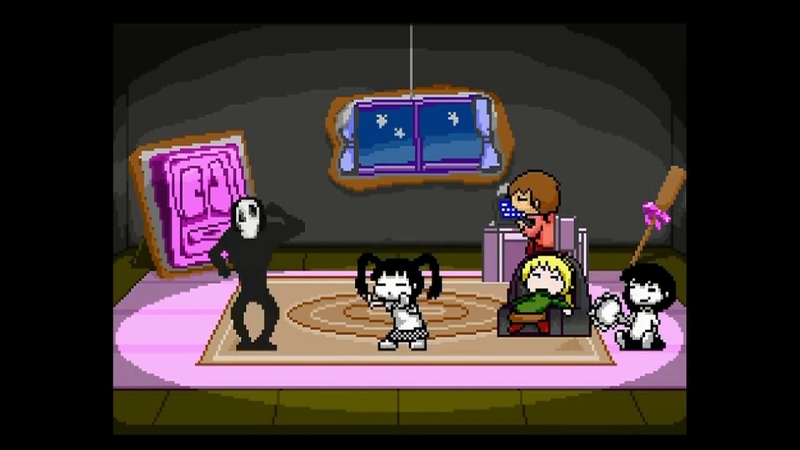 Its a Secret Yume Nikki HD ( Song from Battle Block Theater Secret Easter