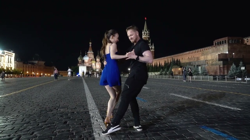 Павел Собирай и Екатерина Хлызова. Sexy Jazzy All Night
