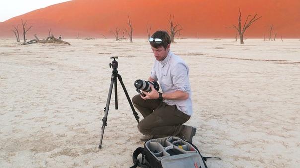 Shooting Landscapes with a Long