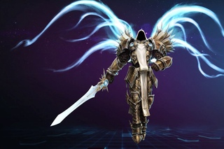 Hots gg #2 Tyrael