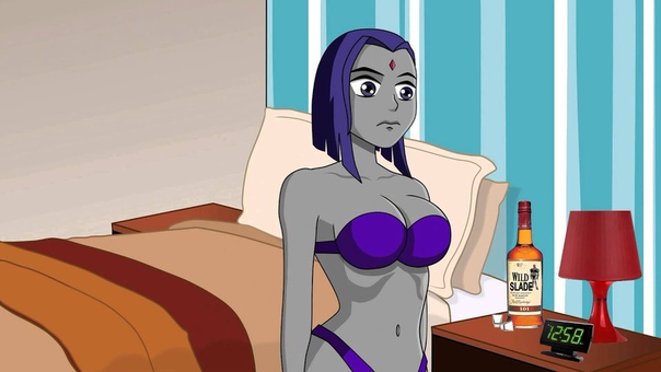 Cartoon Hook Ups: Beast Boy and