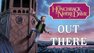 Out There - Hunchback of Notre Dame Cover