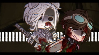 I want to be that fxcked up girl. || Cucurucho & Cellbit || Qsmp (lore) gacha meme