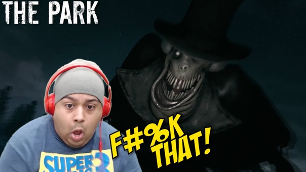F, K ALL OF THAT THE PARK ENDING