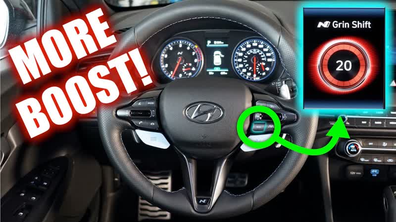 4 Clever Features Of Hyundais New DCT Veloster N Gets Even