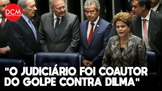 Serrano explica porque o impeachment de 2016 foi inconstitucional