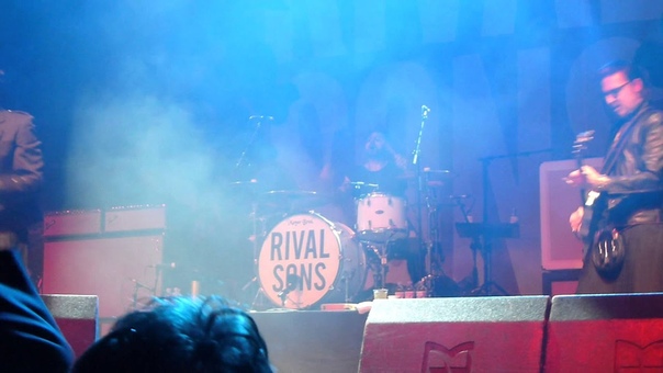 Rival Sons at O2 Academy Glasgow 30, 03, 15 show