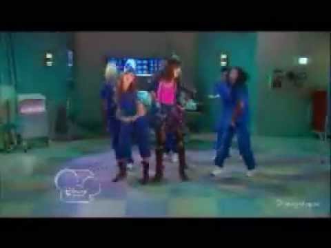 Dance scene in Hospital Docter It