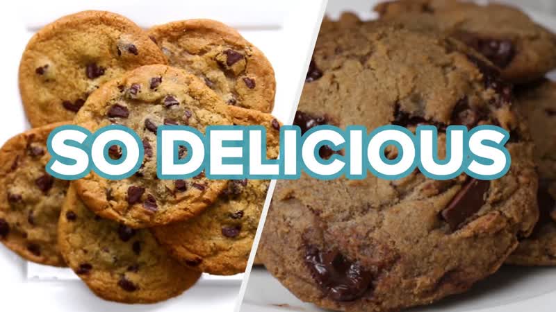 Chocolate Chip Cookie Recipes You Need To Bake Now