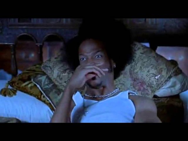 Scary Movie 2 Shorty Gets