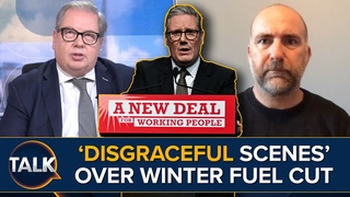 Disgraceful Scenes! | Labour MPs 'Cheer' Slashing Winter Fuel Allowance For Pensioners