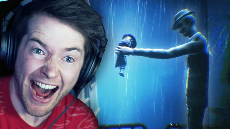 WHO IS THIS GUY ( Little Nightmares II Full