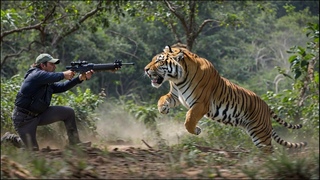 15 Tiger Encounters You Shouldn’t Click On