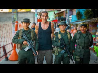 Exploring Most Dangerous Place In Colombia