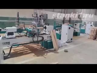 Токарно-фрезерный станок с ЧПУ LR-1530-A-S