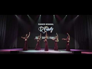 Belly Dance Family| Ana Fi Intizarak| Отчётный концерт школы танцев Dance Family 2021