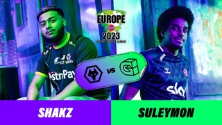 Shakz (Luke) vs. Suleymon (Kimberly) - BO3 - Street Fighter League Pro-EU 2023 Week 4