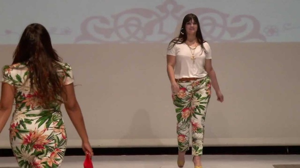 Xica Vaidosa Fashion Weekend Plus Size VERÃ O 2014 8ª
