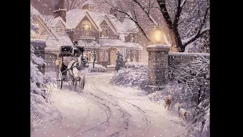 JETHRO TULL First Snow on