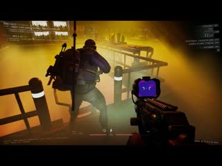 GTFO coop неудачная попытка
