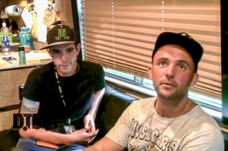 Kosha Dillz - TOUR TIPS (Top 5) Ep. 400 [Warped Edition 2015]
