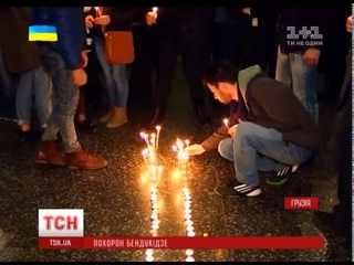 У Тбілісі поховали Каху Бендукідзе