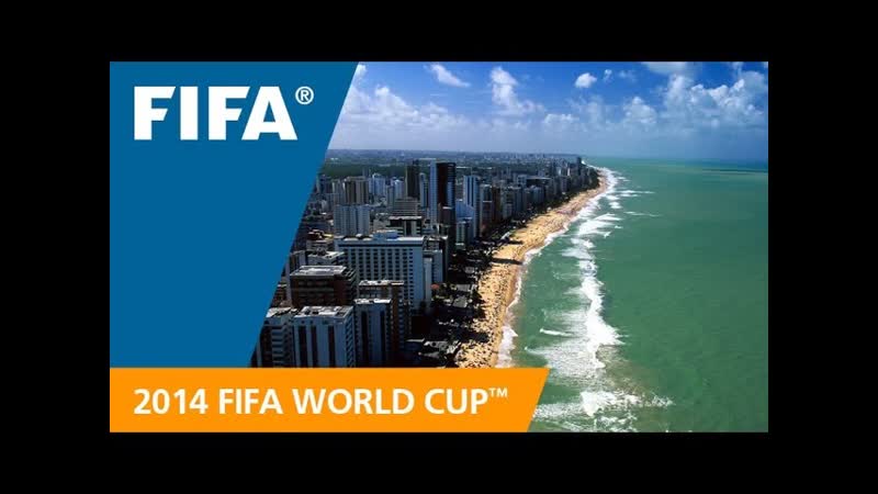World Cup Host City: