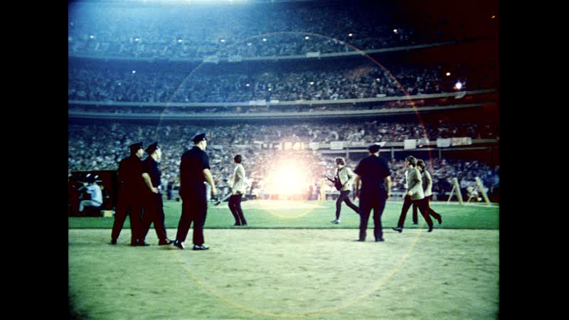 The Beatles At Shea Stadium (1966) 1991